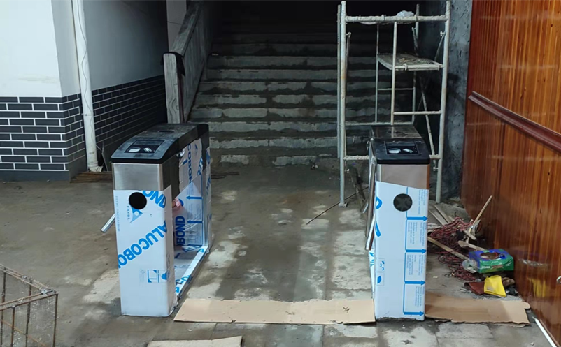 邵阳古楼茶文化园与易景通达成合作 邵阳古楼茶文化园与易景通达成合作