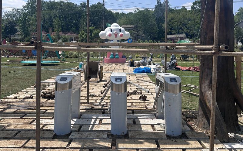 Hao云朵朵·郝堂营地和易景通景区票务系统达成合作协议 Hao云朵朵·郝堂营地和易景通景区票务系统达成合作协议