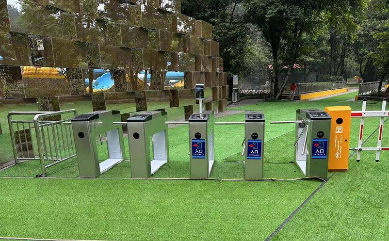 易景通景区票务系统 易景通景区票务系统