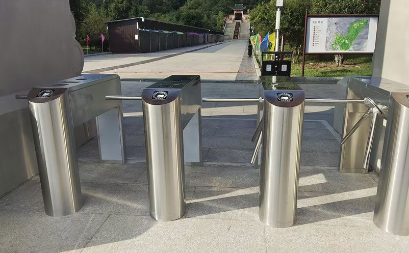 智慧景区票务系统打造极致顺滑的入园体验