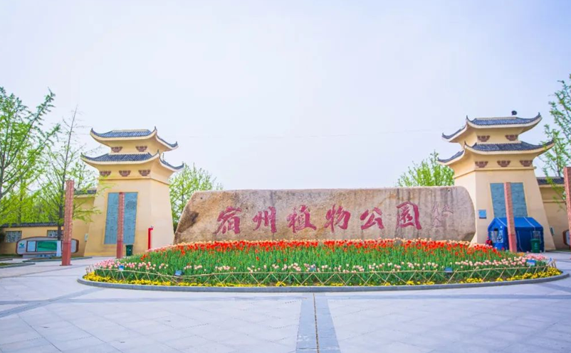 告别“人从众”,宿州植物园用易景通智慧票务系统玩转生态旅游新体验 告别“人从众”,宿州植物园用易景通智慧票务系统玩转生态旅游新体验