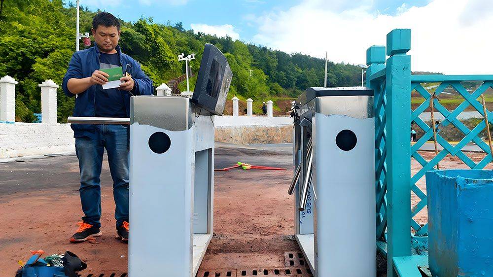 砂锅寨乡村旅游景区和易景通景区票务系统达成合作协议 砂锅寨乡村旅游景区和易景通景区票务系统达成合作协议