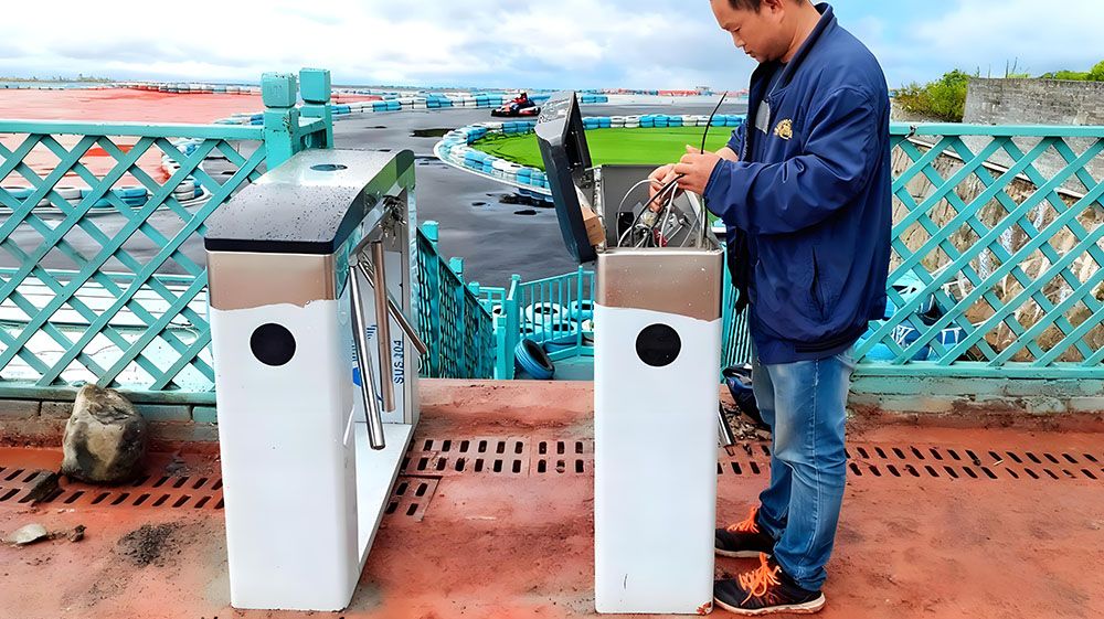 砂锅寨乡村旅游景区和易景通景区票务系统达成合作协议 砂锅寨乡村旅游景区和易景通景区票务系统达成合作协议