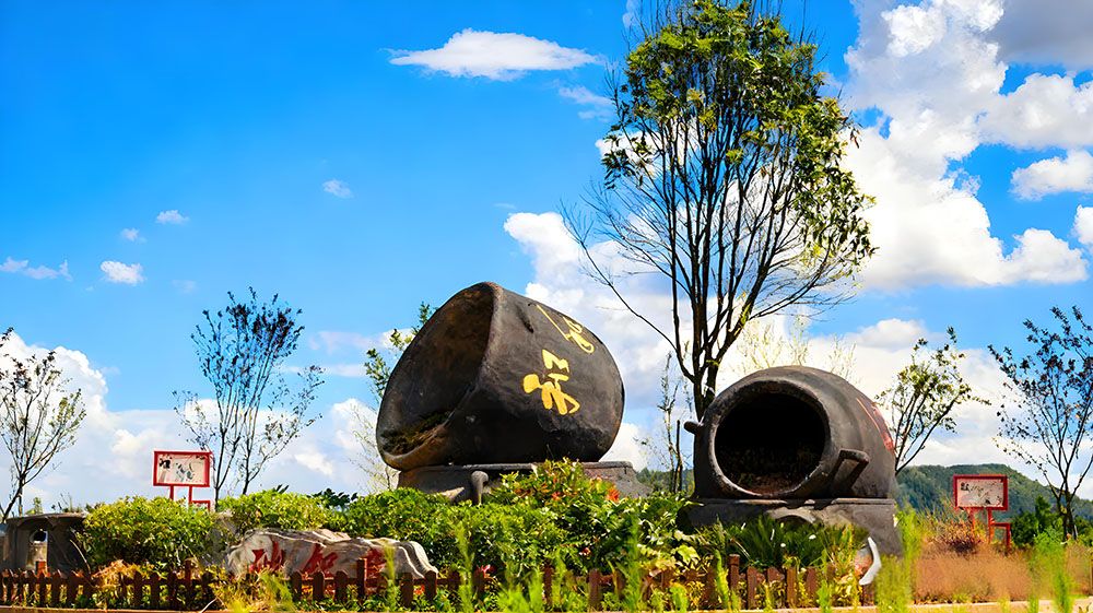砂锅寨乡村旅游景区和易景通景区票务系统达成合作协议 砂锅寨乡村旅游景区和易景通景区票务系统达成合作协议