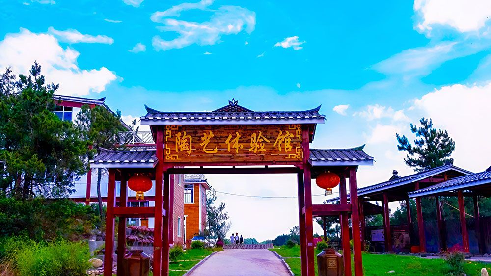 砂锅寨乡村旅游景区和易景通景区票务系统达成合作协议 砂锅寨乡村旅游景区和易景通景区票务系统达成合作协议