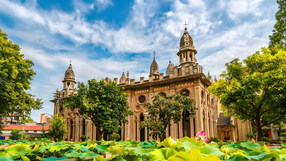 武汉古德寺票务系统升级,接入易景通景区票务系统 武汉古德寺票务系统升级,接入易景通景区票务系统