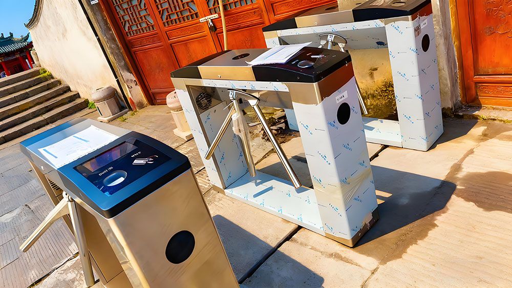 易景通景区票务系统助力洪江古商城智慧升级 易景通景区票务系统助力洪江古商城智慧升级