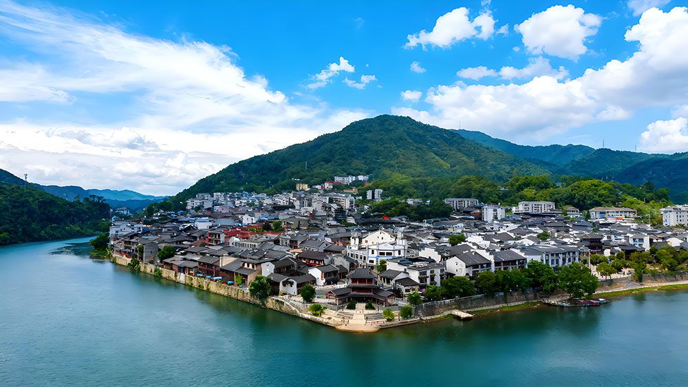 易景通景区票务系统助力洪江古商城智慧升级 易景通景区票务系统助力洪江古商城智慧升级