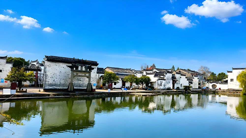 兰溪长乐古村应用易景通智慧票务系统 兰溪长乐古村应用易景通智慧票务系统