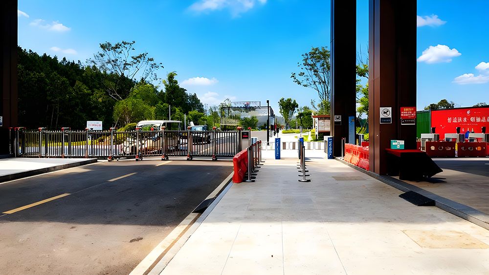 网红打卡地红安钓鱼台和易景通票务系统公司达成合作 网红打卡地红安钓鱼台和易景通票务系统公司达成合作