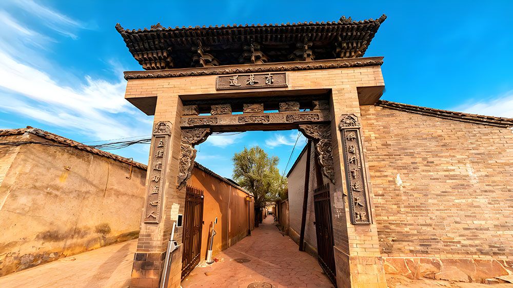 甘肃省兰州市河口古镇应用易景通智慧景区票务系统 甘肃省兰州市河口古镇应用易景通智慧景区票务系统