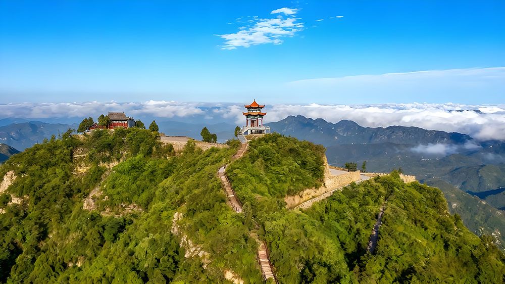 浙江金华九峰山风景区和易景通景区票务系统达成合作协议 浙江金华九峰山风景区和易景通景区票务系统达成合作协议